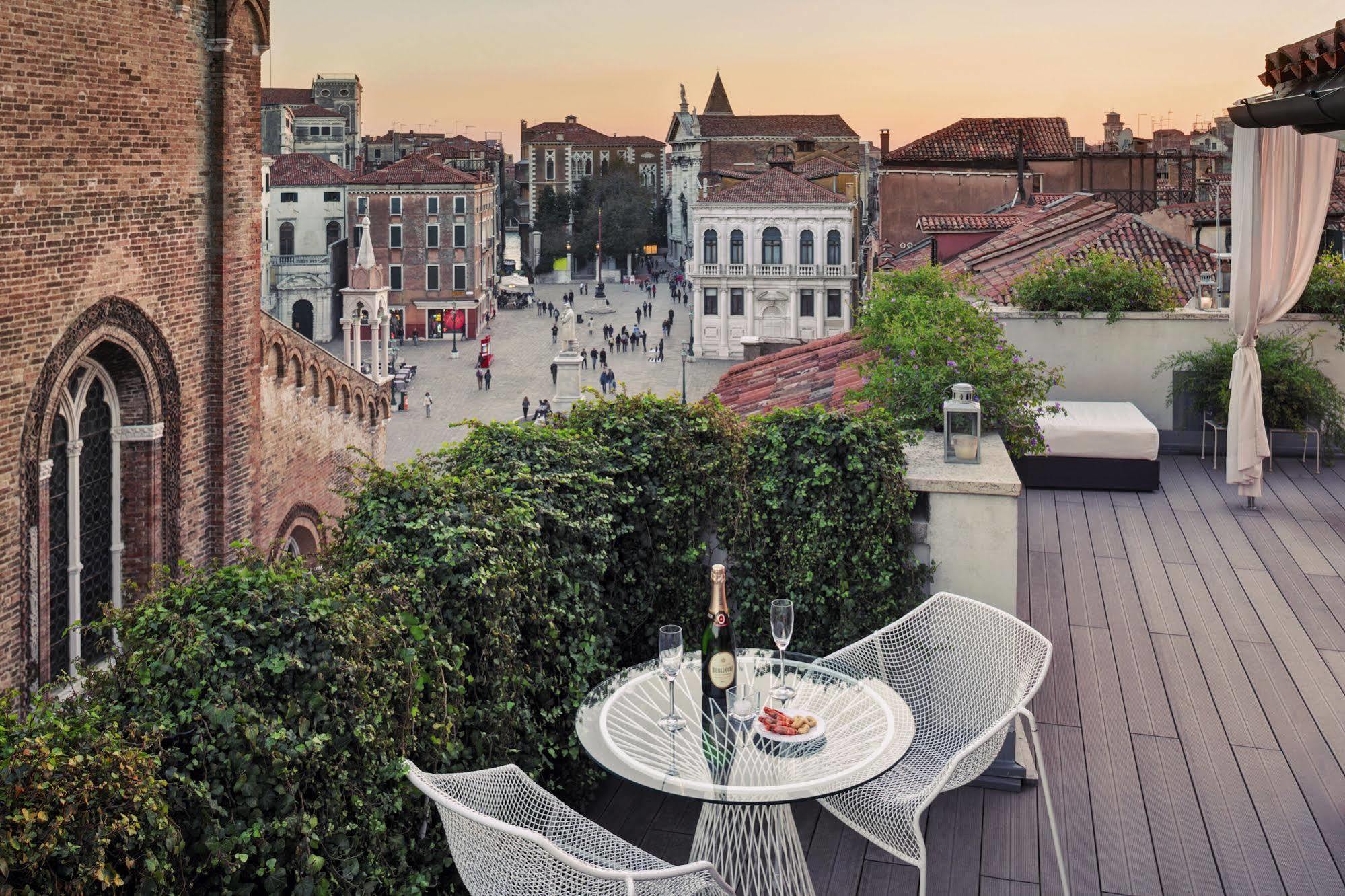 B&B Bloom Settimo Cielo Venice Exterior photo